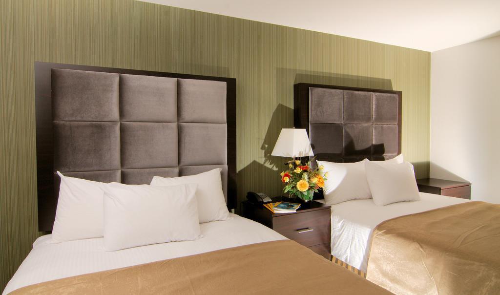 Paradise Inn And Suites 레드워터 객실 사진