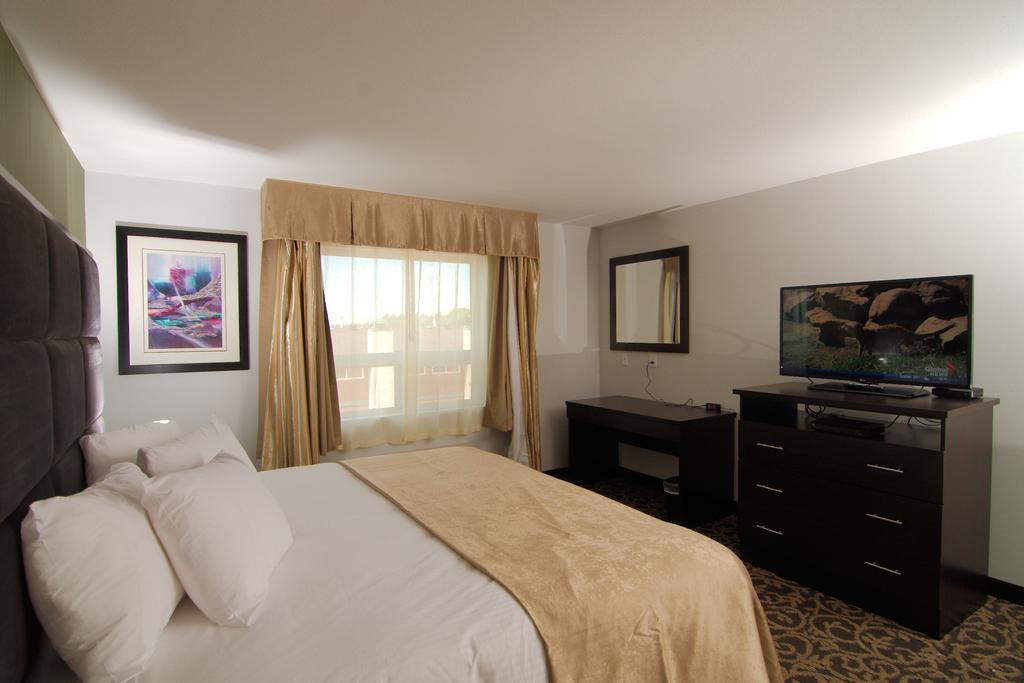 Paradise Inn And Suites 레드워터 외부 사진