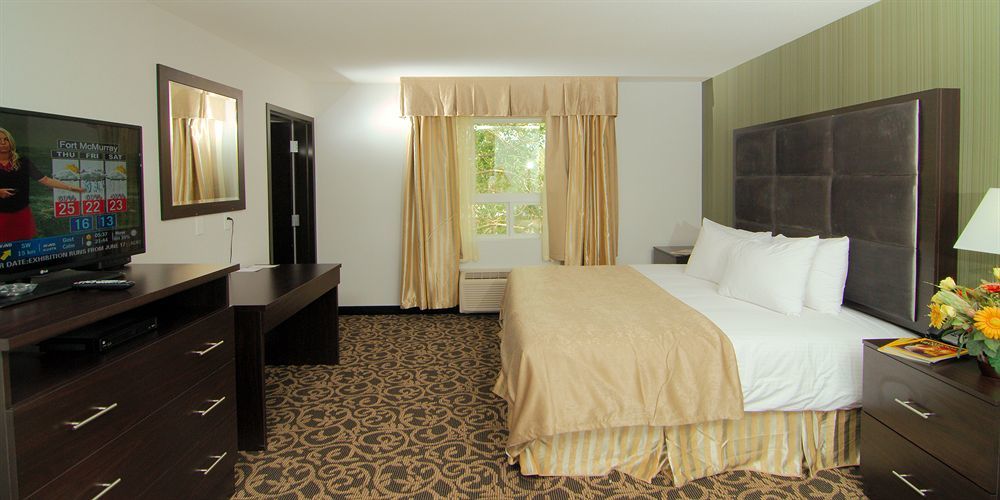 Paradise Inn And Suites 레드워터 외부 사진